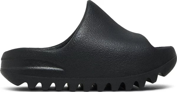 ADIDAS X YEEZY - Adidas YEEZY SLIDE Onyx Slippers (Kids)