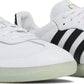 ADIDAS - Adidas Samba White Black x Jason Dill Sneakers