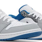 NIKE x AIR JORDAN - Nike Air Jordan 1 Low SE True Blue Sneakers