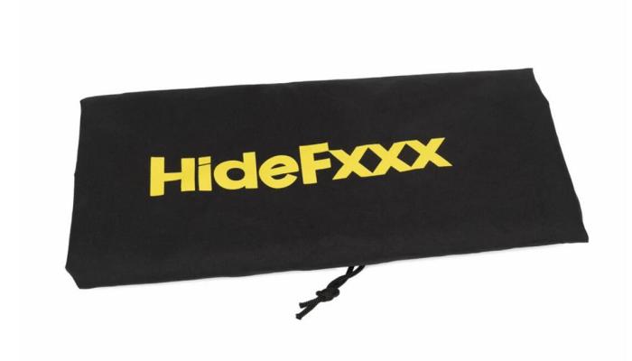 HideFxxx Sneakers Bag