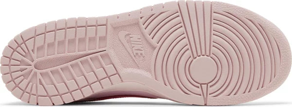 NIKE - Nike Dunk Low Triple Pink Sneakers (Kids - GS)