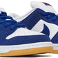 xNIKE - Nike Dunk Low SB Los Angeles Dodgers Sneakers