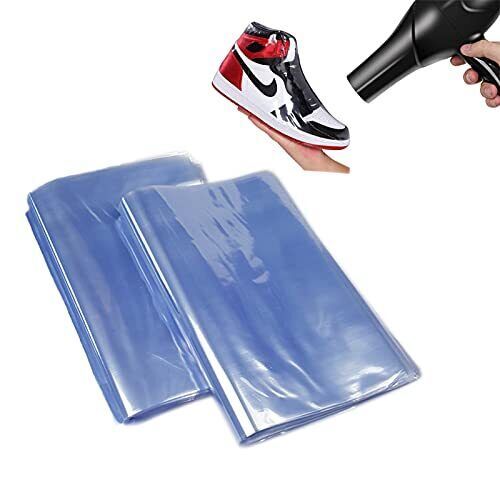 100Pcs Sneakers Shrink WrapBags