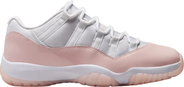 NIKE x AIR JORDAN - Nike Air Jordan 11 Retro Low Legend Pink Sneakers (Women) (June 2024)