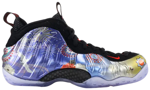 NIKE - Nike Air Foamposite One Lunar New Year Sneakers (Women) (2018 Version)