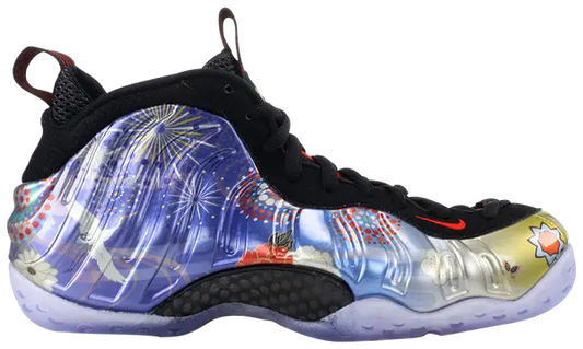 NIKE - Nike Air Foamposite One Lunar New Year Sneakers (Women) (2018 Version)