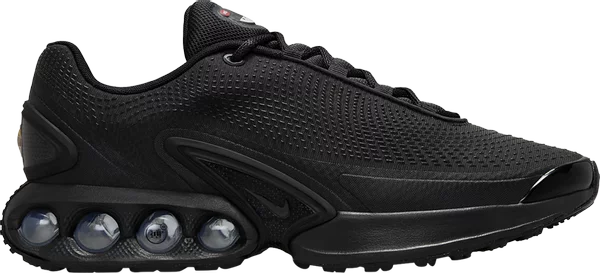 NIKE - Nike Air Max DN Black Metallic Grey Sneakers (May 2024)