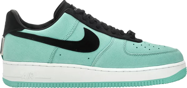 NIKE x TIFFANY & CO. - Nike Air Force 1 Low 1837 Friends & Family x Tiffany & Co. Sneakers