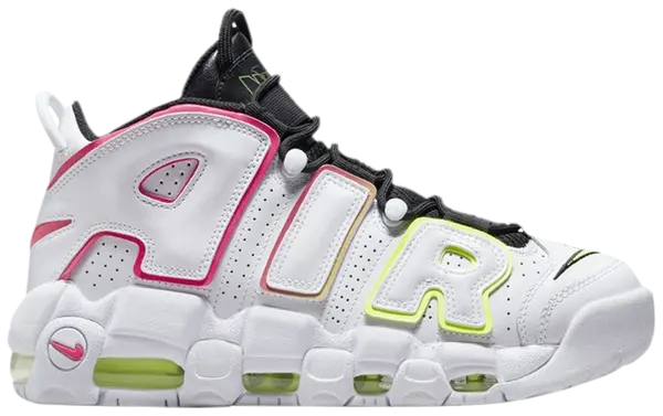 NIKE - Nike Air More Uptempo Electric Sneakers (Women)