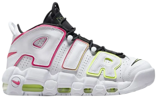 NIKE - Nike Air More Uptempo Electric Sneakers (Women)