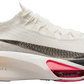 NIKE - Nike Air Zoom Alphafly NEXT% 3 Sail Hot Punch Sneakers (Women)