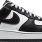 NIKE -  Nike Air Force 1 Low Black White x Terror Squad Sneakers