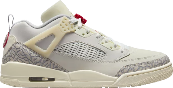 NIKE x AIR JORDAN - Nike Air Jordan Spizike Low Coconut Milk Sneakers (March 2024)