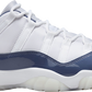 NIKE x AIR JORDAN - Nike Air Jordan 11 Retro Low Diffused Blue Sneakers (August 2024)