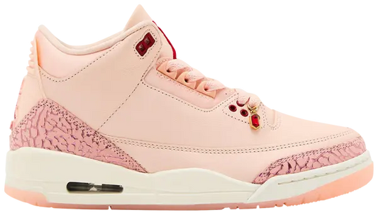 NIKE x AIR JORDAN - Nike Air Jordan 3 Retro Valentine's Day Sneakers (Women) (February 2025)