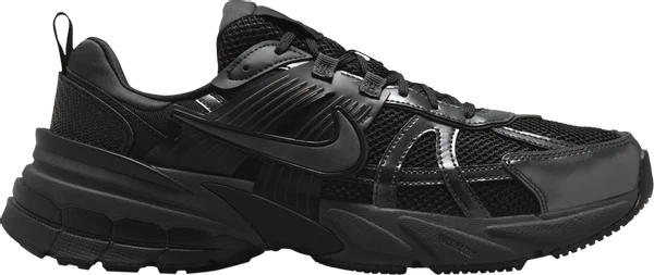 NIKE - Nike V2K Run Black Anthracite Sneakers