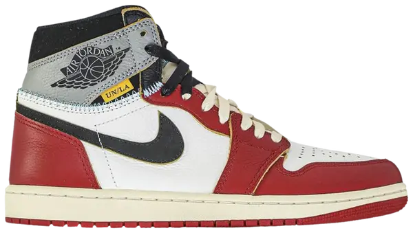 NIKE x AIR JORDAN - Nike Air Jordan 1 Retro High OG SP Chicago Shadow x Union Los Angeles Sneakers (Summer 2025)