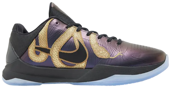 NIKE - Nike Zoom Kobe 5 Protro Year Of The Mamba - Eggplant Sneakers (February 2025)