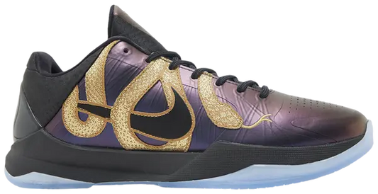 NIKE - Nike Zoom Kobe 5 Protro Year Of The Mamba - Eggplant Sneakers (February 2025)