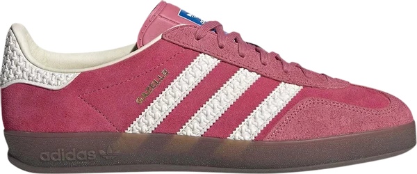 ADIDAS - Adidas Gazelle Indoor Almost Pink Gum Sneakers