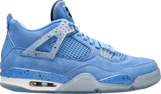 NIKE x AIR JORDAN - Nike Air Jordan 4 Retro UNC PE Sneakers