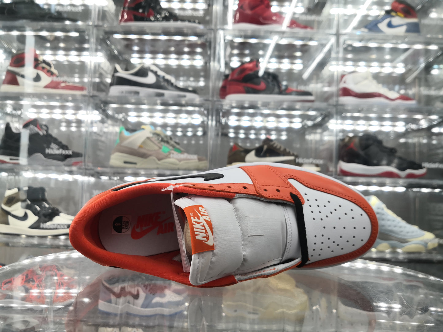 NIKE x AIR JORDAN - Nike Air Jordan 1 Low OG Starfish Sneakers (Women)