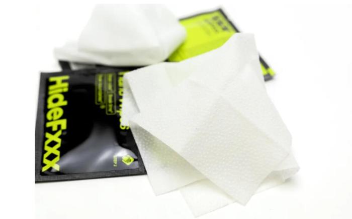 HideFxxx Shoe Wipes