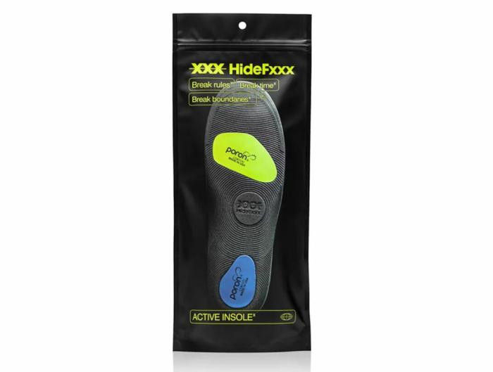 HideFxxx Regular insoles