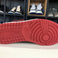 NIKE x AIR JORDAN - Nike Air Jordan 1 Retro High OG Patent Bred Sneakers