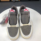 AIR JORDAN x TRAVIS SCOTT - Nike Air Jordan 1 Retro Low OG SP Reverse Mocha x Travis Scott Sneakers