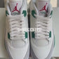 NIKE x AIR JORDAN - Nike Air Jordan 4 Retro SP Pine Green x Nike SB Sneakers
