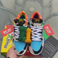 NIKE - Nike Dunk Low SB Chunky Dunky x Ben & Jerry's Sneakers ( Possibility Of F&F Packinging)