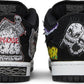 NIKE - Nike Dunk Low Pro SB QS Black x Neckface Sneakers