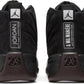 AIR JORDAN x A MA MANIÉRE - Nike Air Jordan 12 Retro Black x A Ma Maniére Sneakers