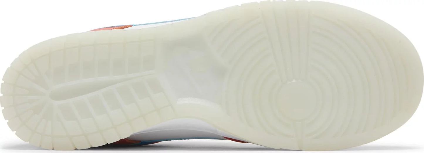 NIKE - Nike Dunk Low QS Fruity Pebbles x LeBron James Sneakers