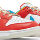 NIKE - Nike Dunk Low QS Fruity Pebbles x LeBron James Sneakers