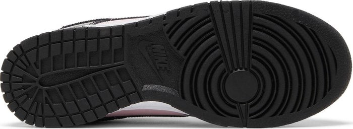 NIKE - Nike Dunk Low Pink Foam Black Sneakers (Women)