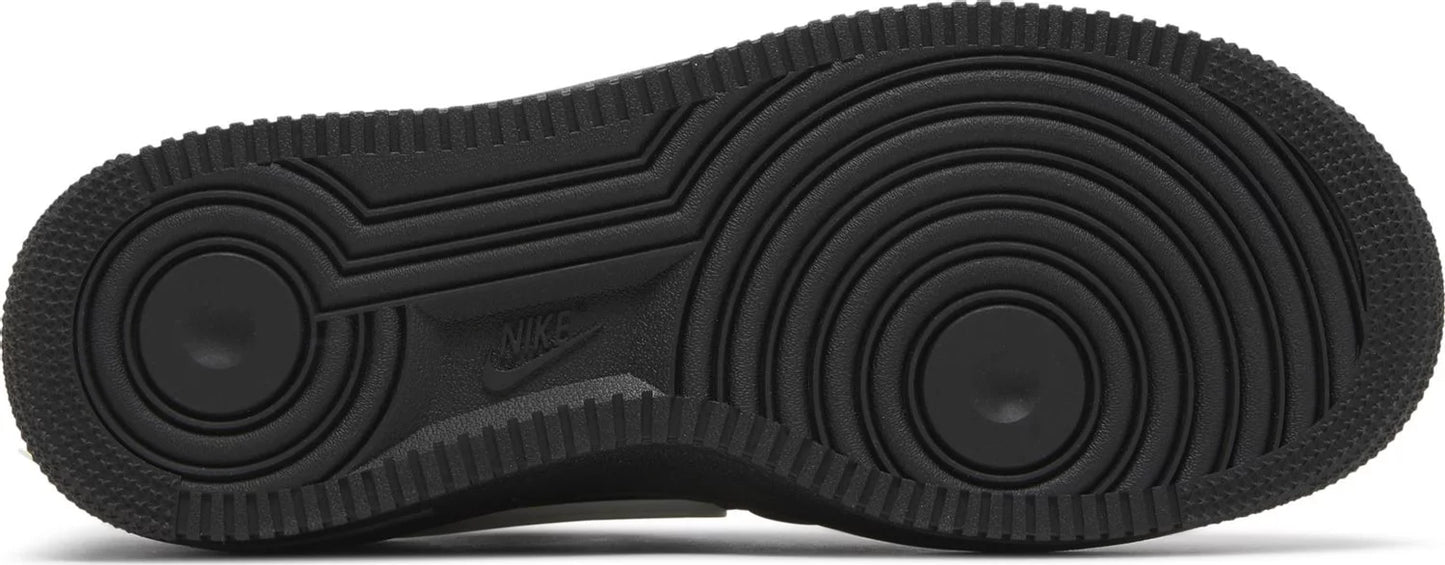 NIKE x AMBUSH - Nike Air Force 1 Low SP Black x AMBUSH Sneakers