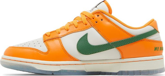NIKE - Nike Dunk Low Rattlers x Florida A&M University Sneakers