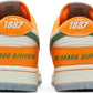 NIKE - Nike Dunk Low Rattlers x Florida A&M University Sneakers