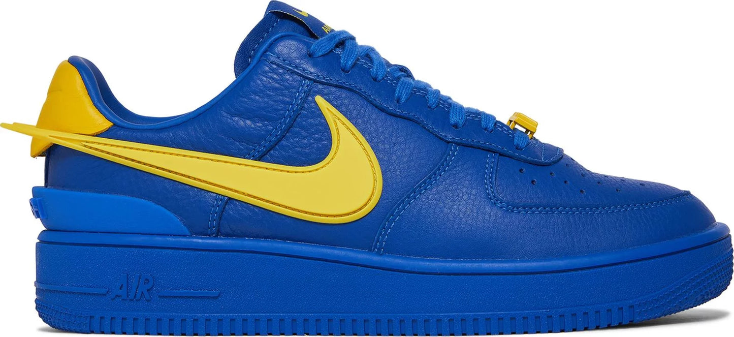 NIKE x AMBUSH - Nike Air Force 1 Low SP Game Royal x AMBUSH Sneakers