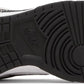 NIKE - Nike Dunk Low Light Iron Ore Black Sneakers (Women)