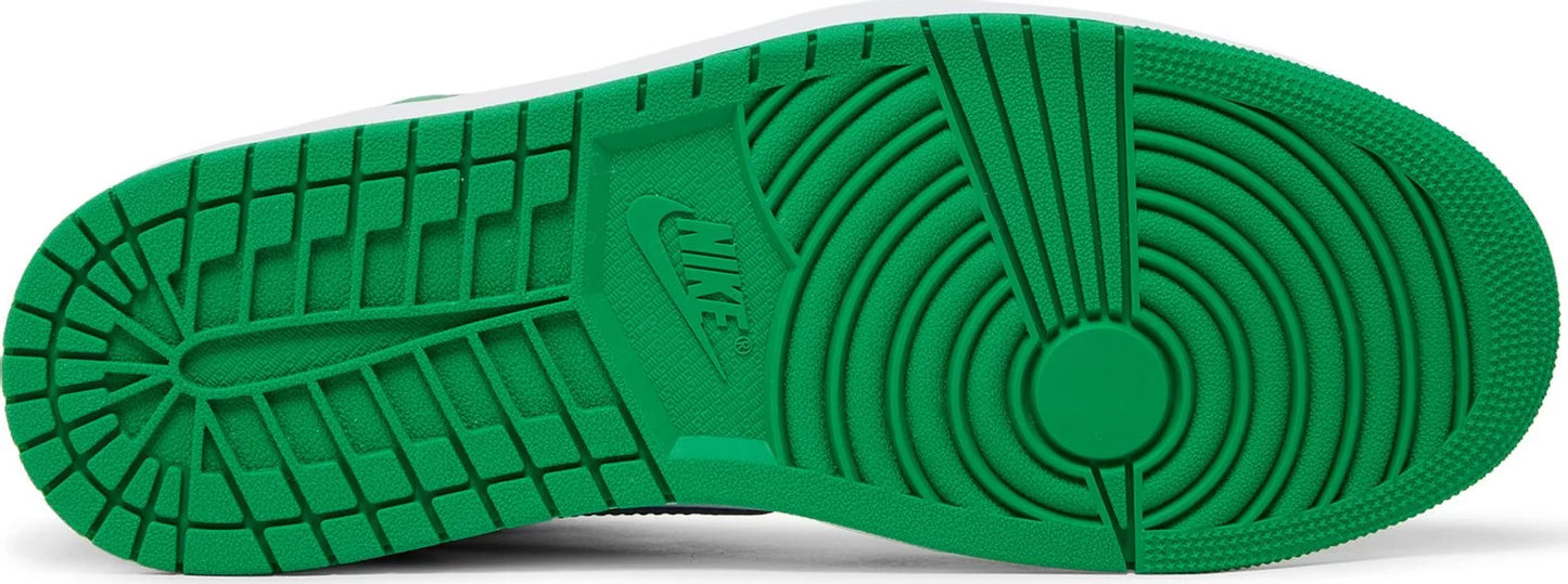 NIKE x AIR JORDAN - Nike Air Jordan 1 Retro High OG Lucky Green Sneakers