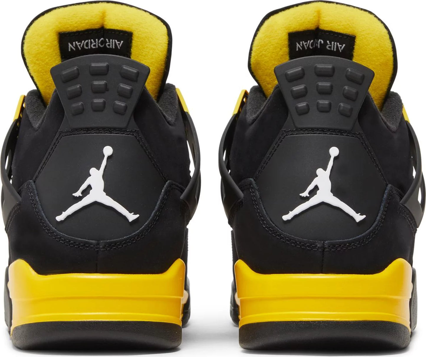 NIKE x AIR JORDAN - Nike Air Jordan 4 Retro Thunder Sneakers (2023)