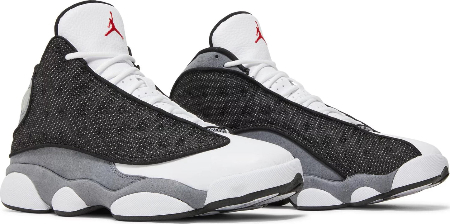NIKE x AIR JORDAN - Nike Air Jordan 13 Retro Black Flint Sneakers