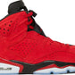 NIKE x AIR JORDAN - Nike Air Jordan 6 Retro Toro Bravo Sneakers