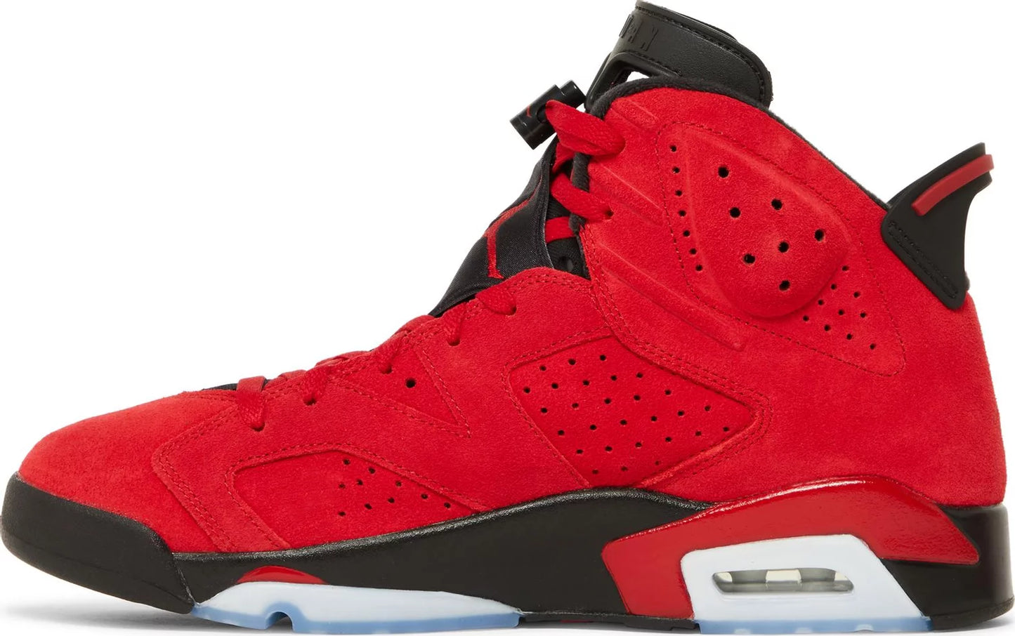 NIKE x AIR JORDAN - Nike Air Jordan 6 Retro Toro Bravo Sneakers