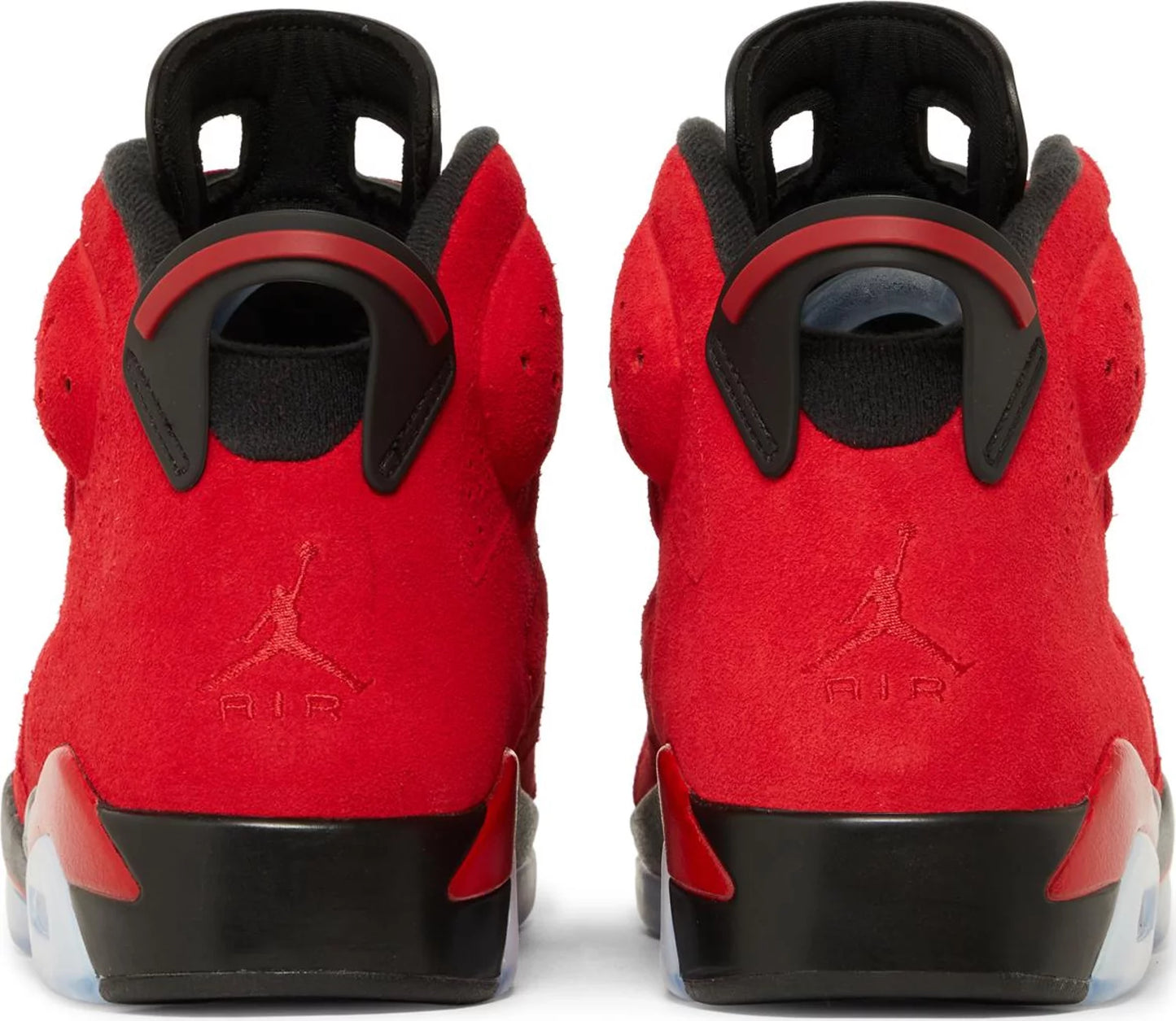 NIKE x AIR JORDAN - Nike Air Jordan 6 Retro Toro Bravo Sneakers