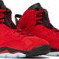 NIKE x AIR JORDAN - Nike Air Jordan 6 Retro Toro Bravo Sneakers