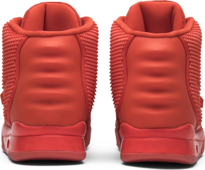 NIKE x YEEZY - Nike Air YEEZY 2 SP Red October Sneakers